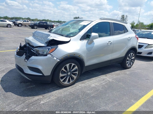 KL4CJASM6NB540121 Buick Encore Fwd Preferred