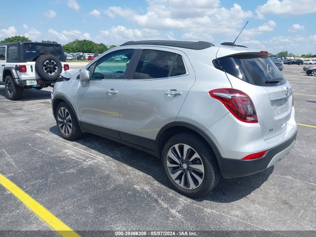 KL4CJASM6NB540121 Buick Encore Fwd Preferred