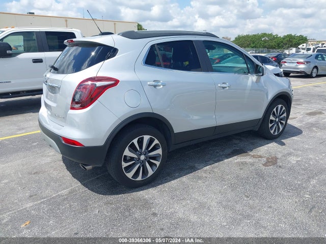 KL4CJASM6NB540121 Buick Encore Fwd Preferred