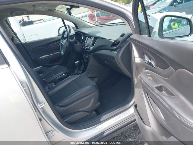 KL4CJASM6NB540121 Buick Encore Fwd Preferred