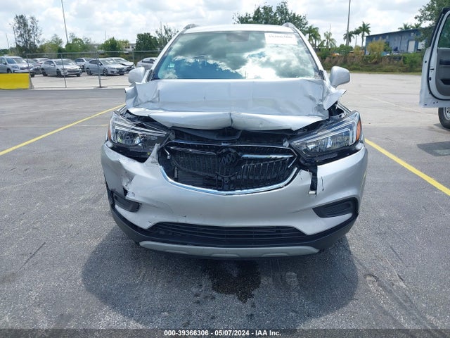 KL4CJASM6NB540121 Buick Encore Fwd Preferred
