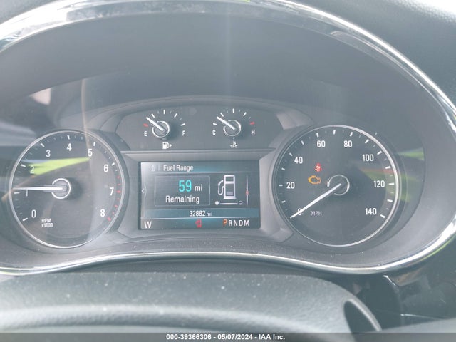KL4CJASM6NB540121 Buick Encore Fwd Preferred