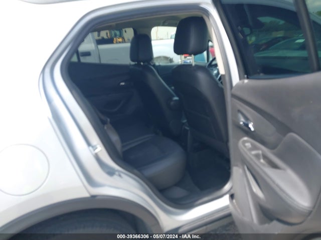 KL4CJASM6NB540121 Buick Encore Fwd Preferred