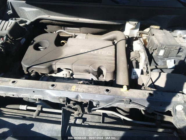 Chevrolet EQUINOX LT 2018 3GNAXSEV2JS540838 Image 10