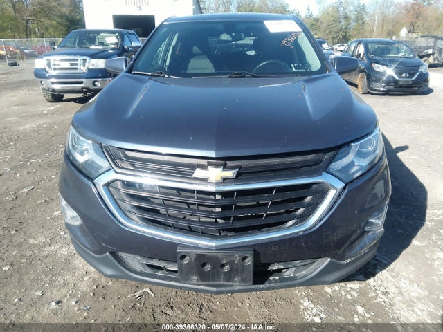 Chevrolet EQUINOX LT 2018 3GNAXSEV2JS540838 Image 12