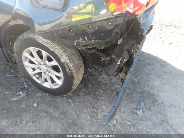 Chevrolet EQUINOX LT 2018 3GNAXSEV2JS540838 Image 17
