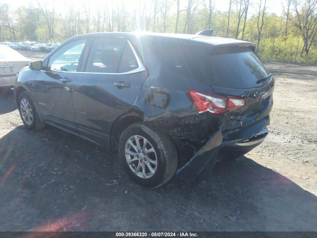 Chevrolet EQUINOX LT 2018 3GNAXSEV2JS540838 Image 3