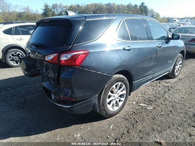 Chevrolet EQUINOX LT 2018 3GNAXSEV2JS540838 Image 4