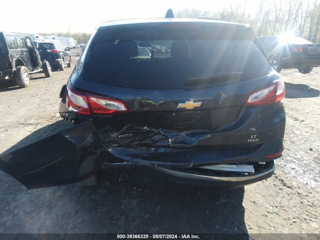 Chevrolet EQUINOX LT 2018 3GNAXSEV2JS540838 Image 6
