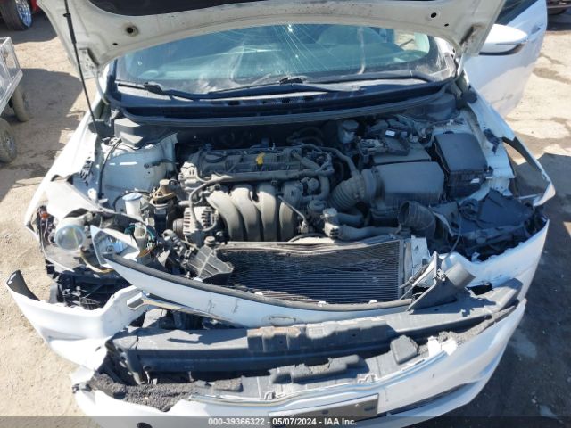 KNAFX4A62E5224748 KIA FORTE LX