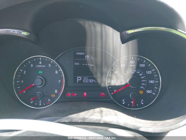 KNAFX4A62E5224748 KIA FORTE LX