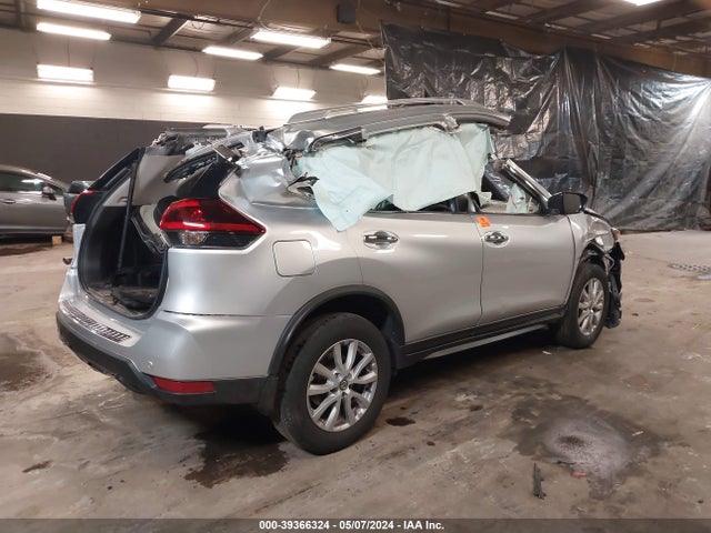 Nissan ROGUE SV 2019 KNMAT2MV8KP541191 Image 4