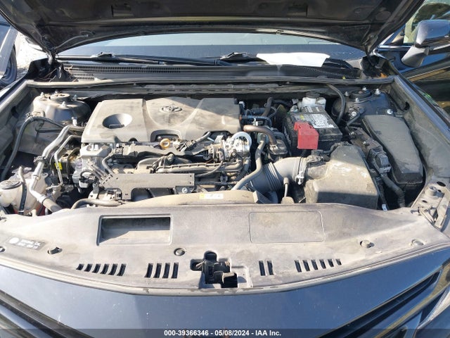 Toyota CAMRY XSE 2021 4T1K61AK3MU427907 Image 10