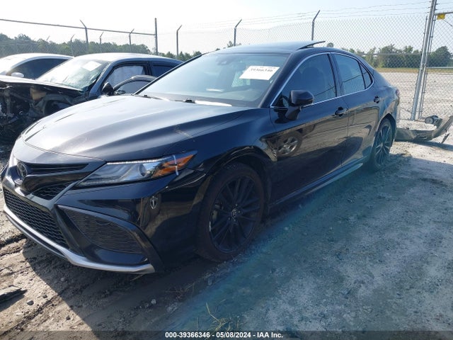 Toyota CAMRY XSE 2021 4T1K61AK3MU427907 Image 2
