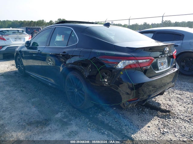 Toyota CAMRY XSE 2021 4T1K61AK3MU427907 Image 3