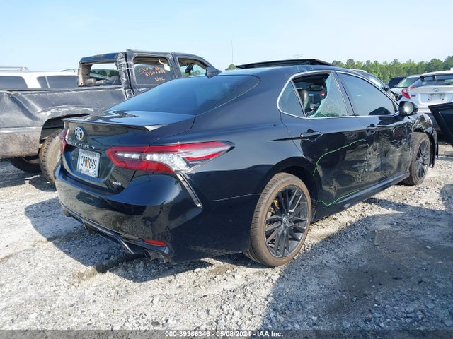 Toyota CAMRY XSE 2021 4T1K61AK3MU427907 Image 4