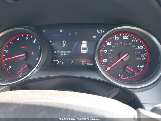 Toyota CAMRY XSE 2021 4T1K61AK3MU427907 Image 7