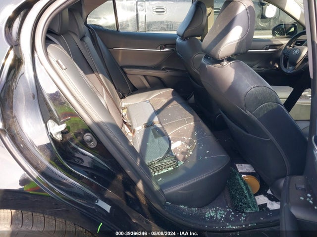 Toyota CAMRY XSE 2021 4T1K61AK3MU427907 Image 8