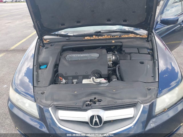 39366349 :رقم المزاد ، 19UUA66255A018104 vin ، 2005 Acura Tl مزاد بيع