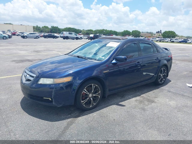 39366349 :رقم المزاد ، 19UUA66255A018104 vin ، 2005 Acura Tl مزاد بيع