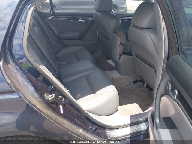 39366349 :رقم المزاد ، 19UUA66255A018104 vin ، 2005 Acura Tl مزاد بيع
