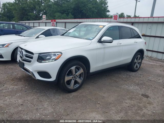 WDC0G4JB0KF563806 Mercedes-Benz GLC 300