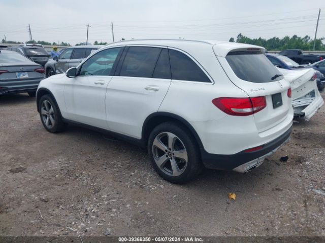 WDC0G4JB0KF563806 Mercedes-Benz GLC 300