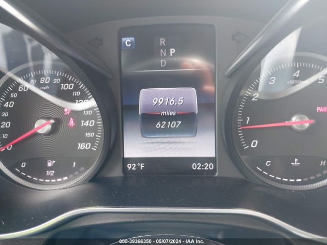 WDC0G4JB0KF563806 Mercedes-Benz GLC 300