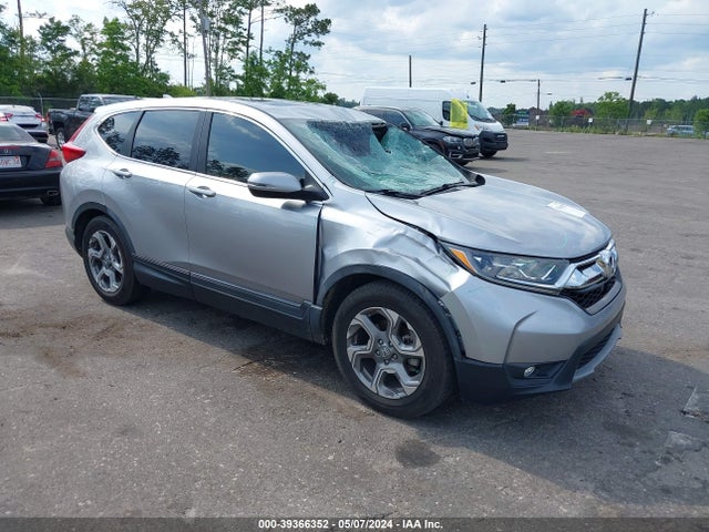 Honda Cr-v Ex-l/ex-l Navi 2018 7FARW1H85JE004378 главное изображение
