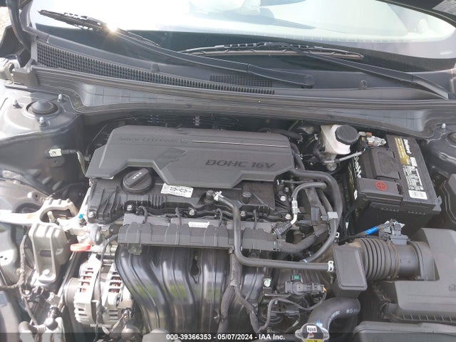 Hyundai ELANTRA SEL 2021 5NPLM4AG7MH004088 Image 10