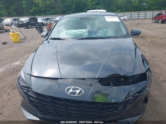 Hyundai ELANTRA SEL 2021 5NPLM4AG7MH004088 Image 12