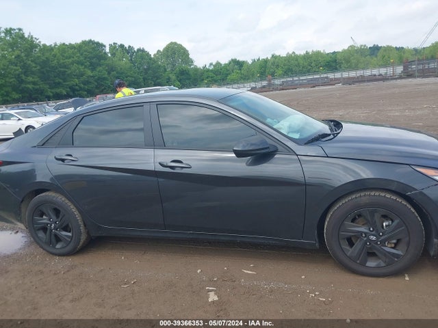 Hyundai ELANTRA SEL 2021 5NPLM4AG7MH004088 Image 13