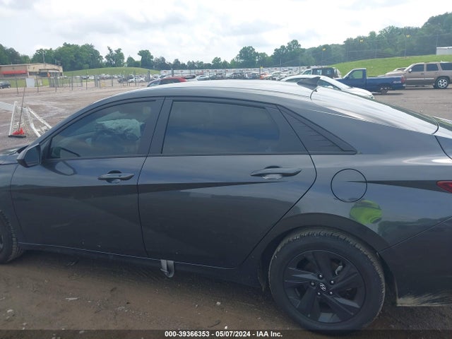 Hyundai ELANTRA SEL 2021 5NPLM4AG7MH004088 Image 14