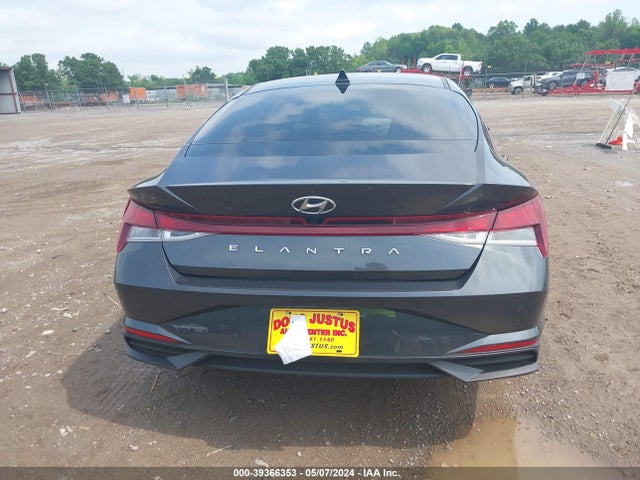 Hyundai ELANTRA SEL 2021 5NPLM4AG7MH004088 Image 16