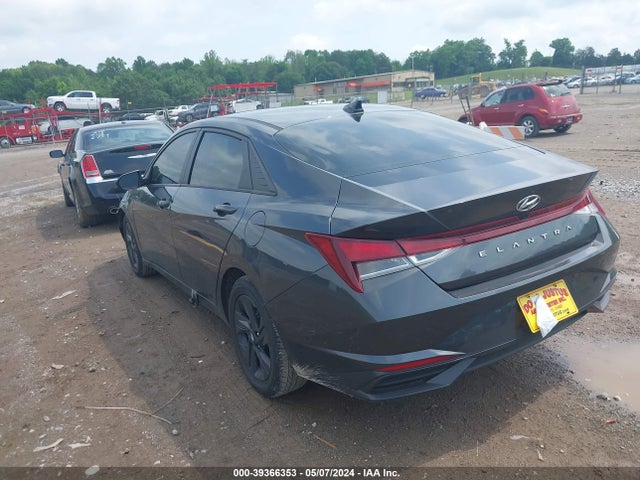 Hyundai ELANTRA SEL 2021 5NPLM4AG7MH004088 Image 3