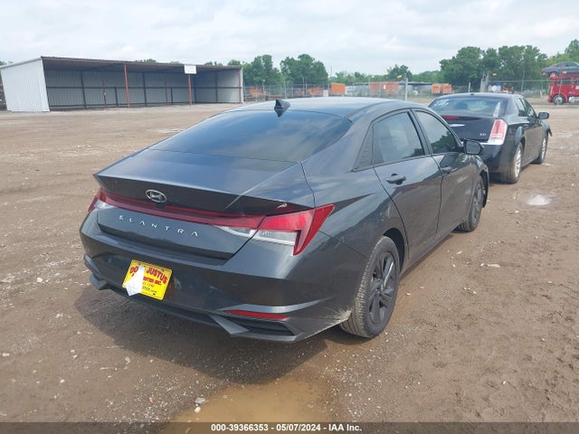 Hyundai ELANTRA SEL 2021 5NPLM4AG7MH004088 Image 4