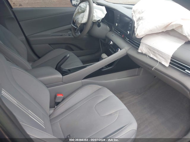Hyundai ELANTRA SEL 2021 5NPLM4AG7MH004088 Image 5
