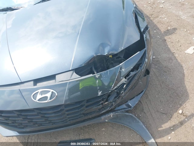 Hyundai ELANTRA SEL 2021 5NPLM4AG7MH004088 Image 6