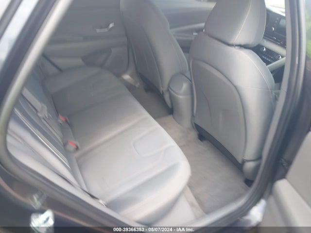 Hyundai ELANTRA SEL 2021 5NPLM4AG7MH004088 Image 8