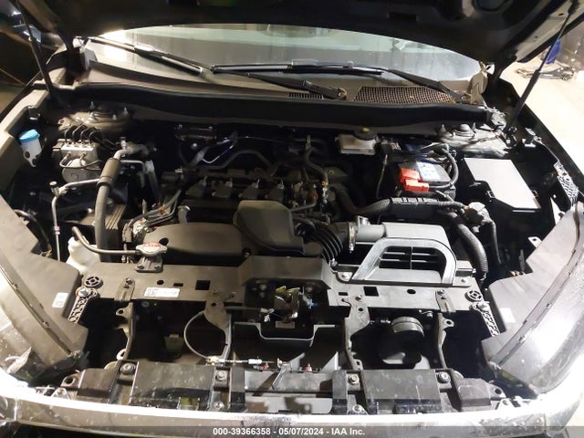 Honda Cr-v Ex Awd 2023 2HKRS4H47PH432484 Image 10