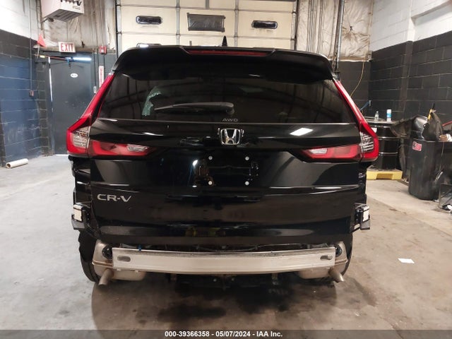 Honda Cr-v Ex Awd 2023 2HKRS4H47PH432484 Image 17