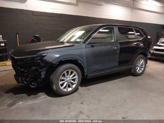 Honda Cr-v Ex Awd 2023 2HKRS4H47PH432484 Image 2