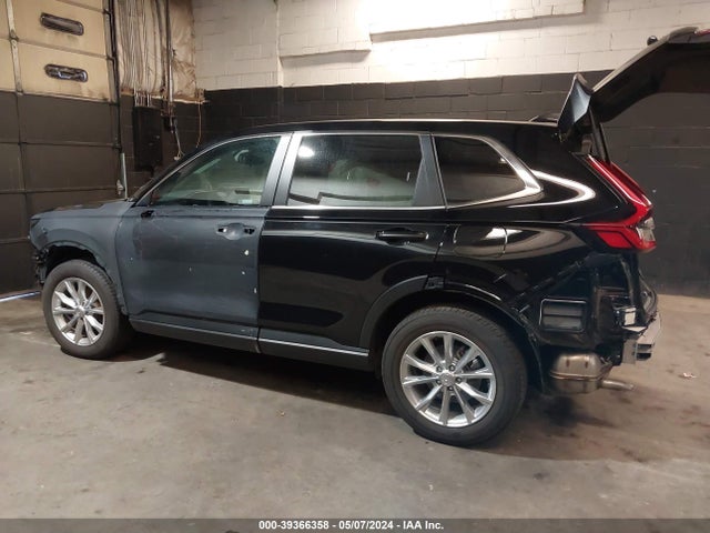 Honda Cr-v Ex Awd 2023 2HKRS4H47PH432484 Image 3