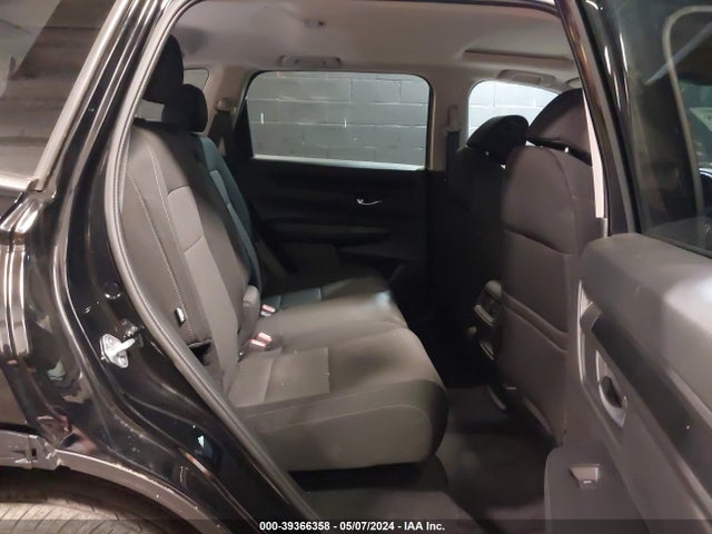 Honda Cr-v Ex Awd 2023 2HKRS4H47PH432484 Image 8