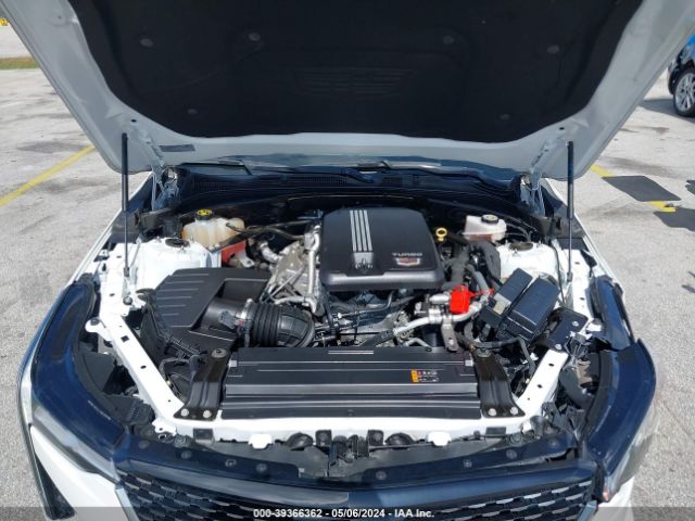 1G6DA5RK6L0154283 Cadillac Ct4 Luxury