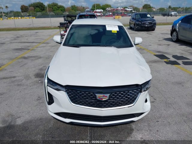 1G6DA5RK6L0154283 Cadillac Ct4 Luxury