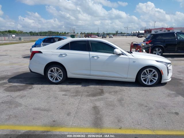 1G6DA5RK6L0154283 Cadillac Ct4 Luxury