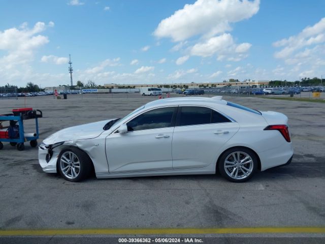 1G6DA5RK6L0154283 Cadillac Ct4 Luxury