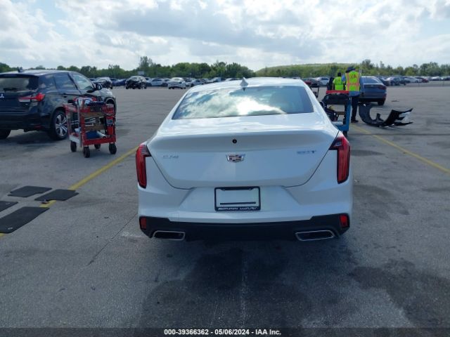 1G6DA5RK6L0154283 Cadillac Ct4 Luxury