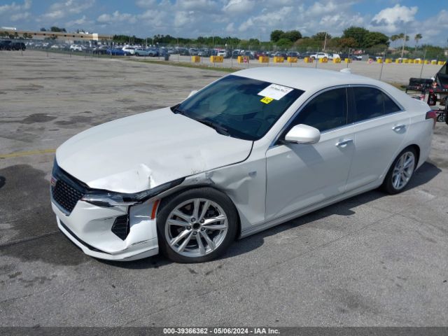 1G6DA5RK6L0154283 Cadillac Ct4 Luxury